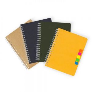 LIBRETA KORYAK personalizada